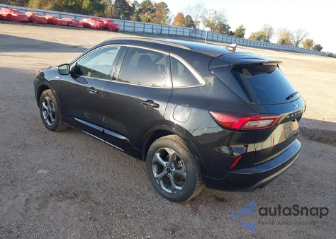 2024 Ford Escape St-Line from USA, damaged, VIN 1FMCU9MN4RUA53281